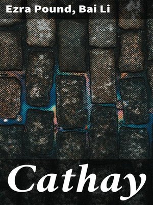 cover image of Cathay